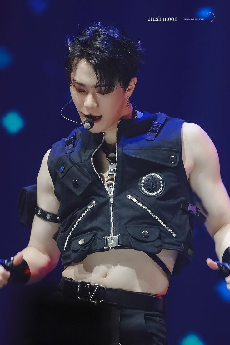 Latest photo of Moonbin (ASTRO)