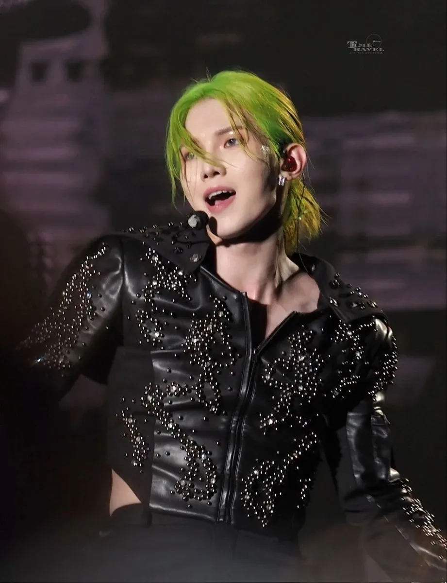 Latest photo of Yeosang (ATEEZ)