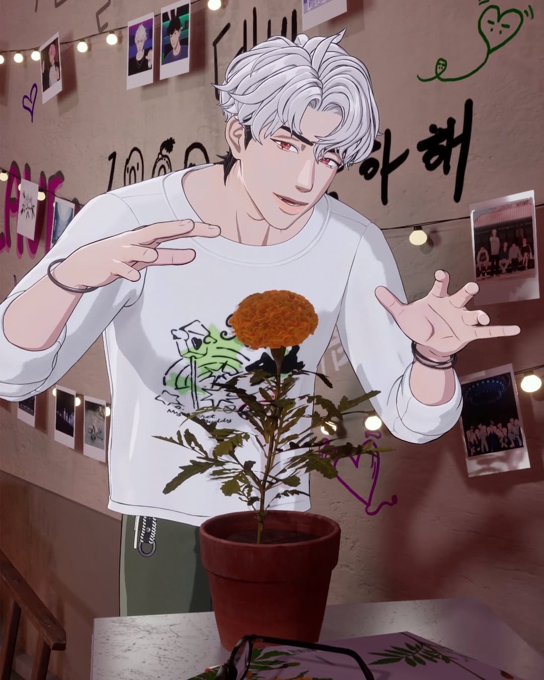 Latest photo of Eunho (PLAVE)