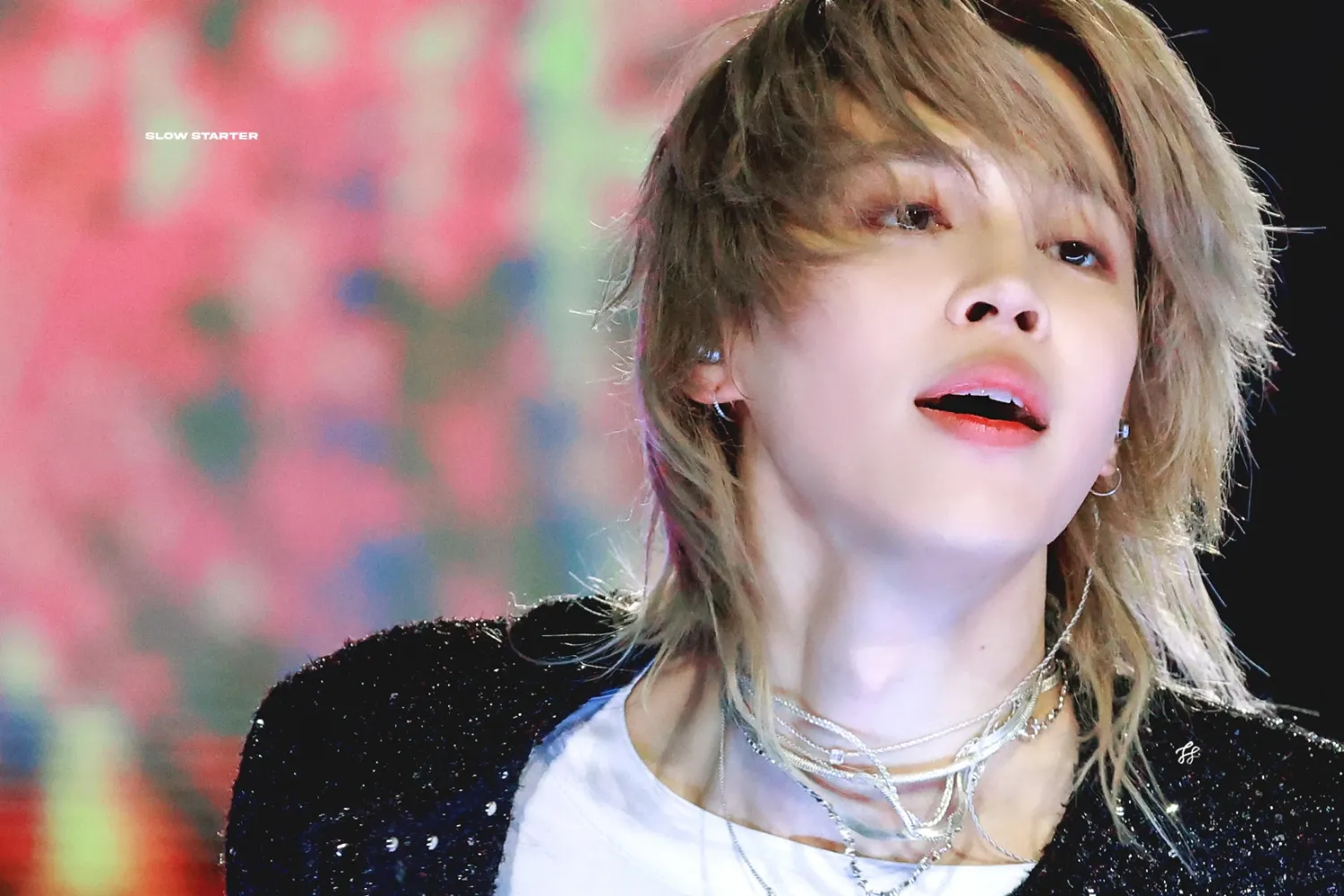 지민 (방탄소년단) 최근 활동샷