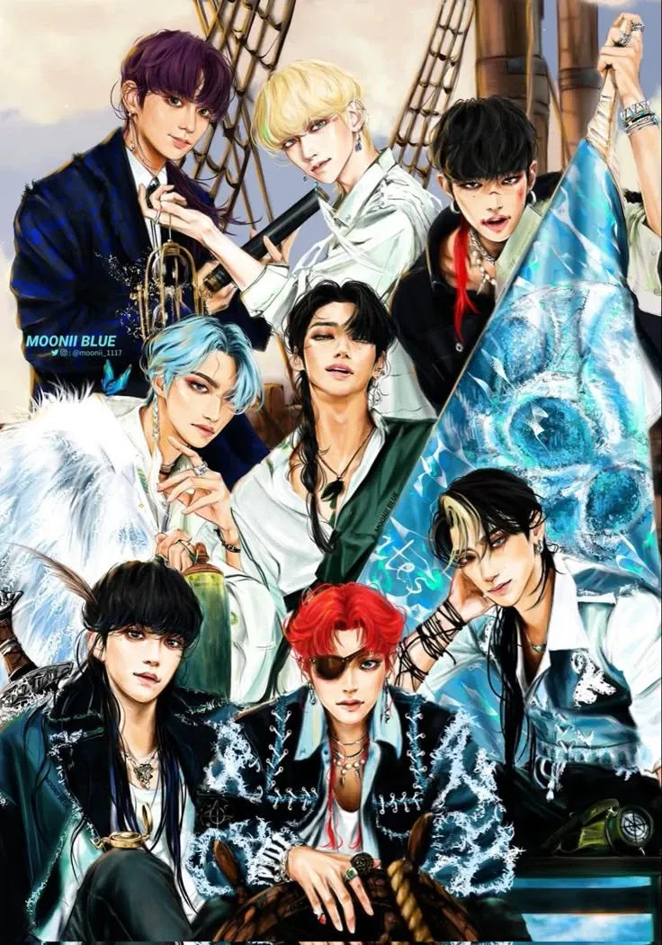 ATEEZの最新写真
