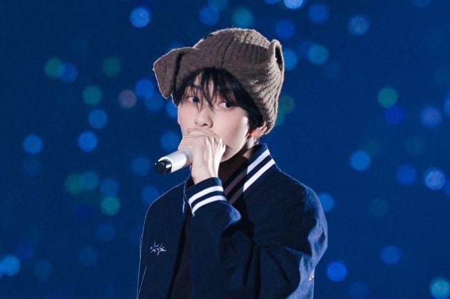 Behind-the-scenes cut of Soobin (TOMORROW X TOGETHER)