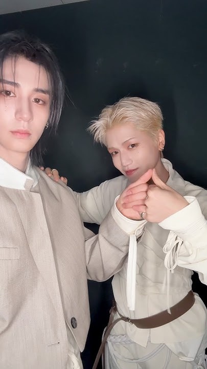 이한 (BOYNEXTDOOR) 최근 활동샷