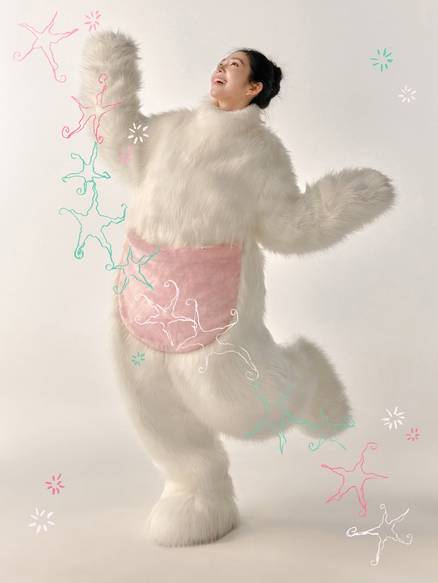 Red Velvet的幕后花絮