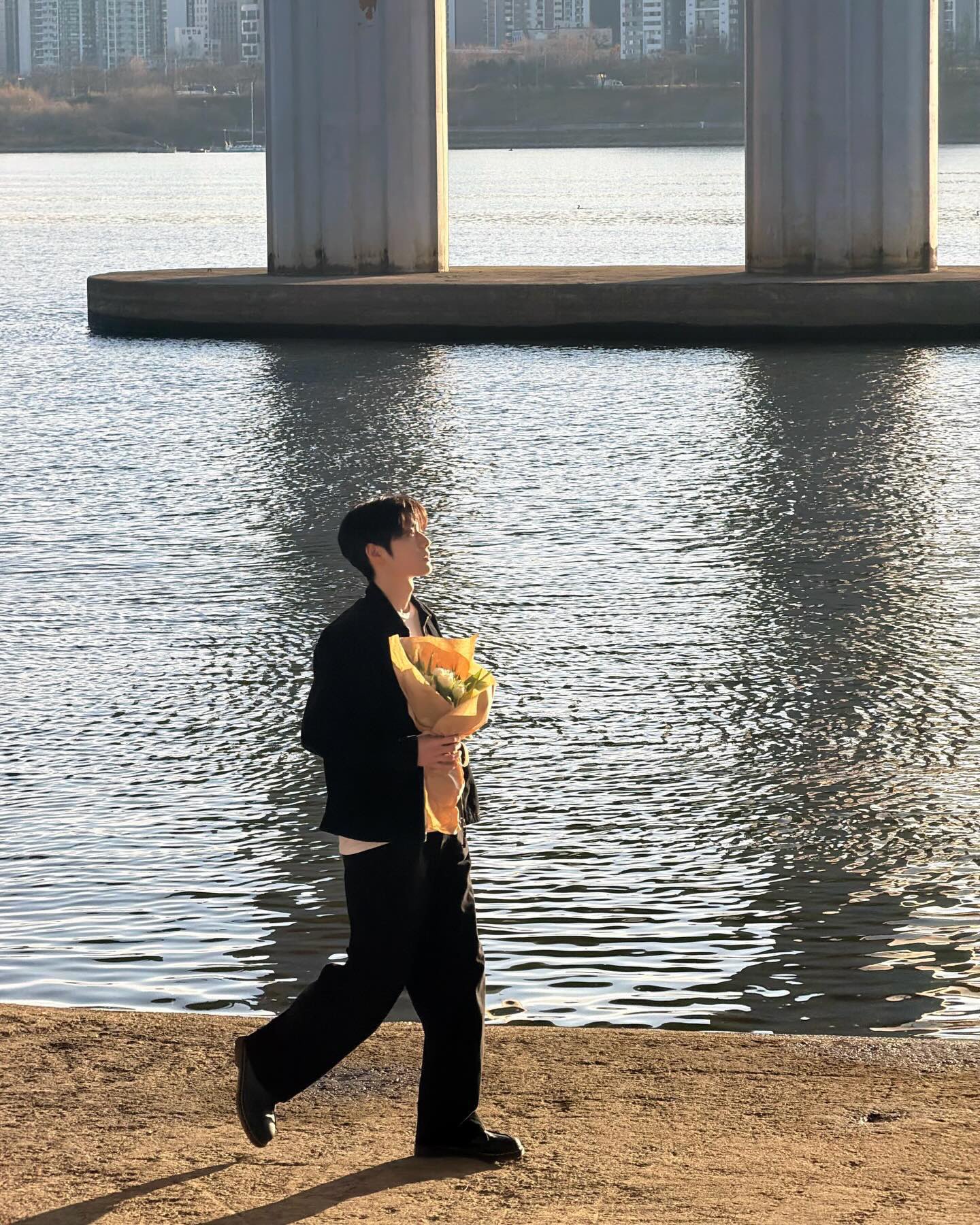 Latest photo of Chung Sanghyeon (ALPHA DRIVE ONE)