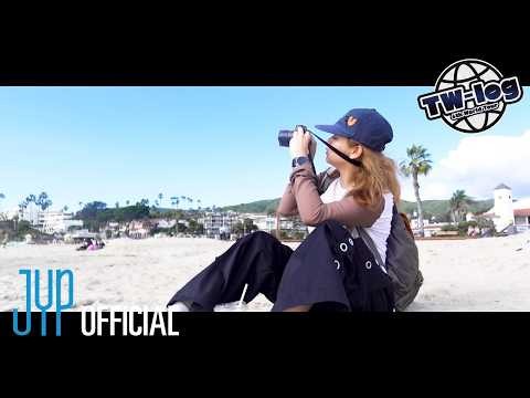 Behind-the-scenes cut of Jeongyeon (TWICE)