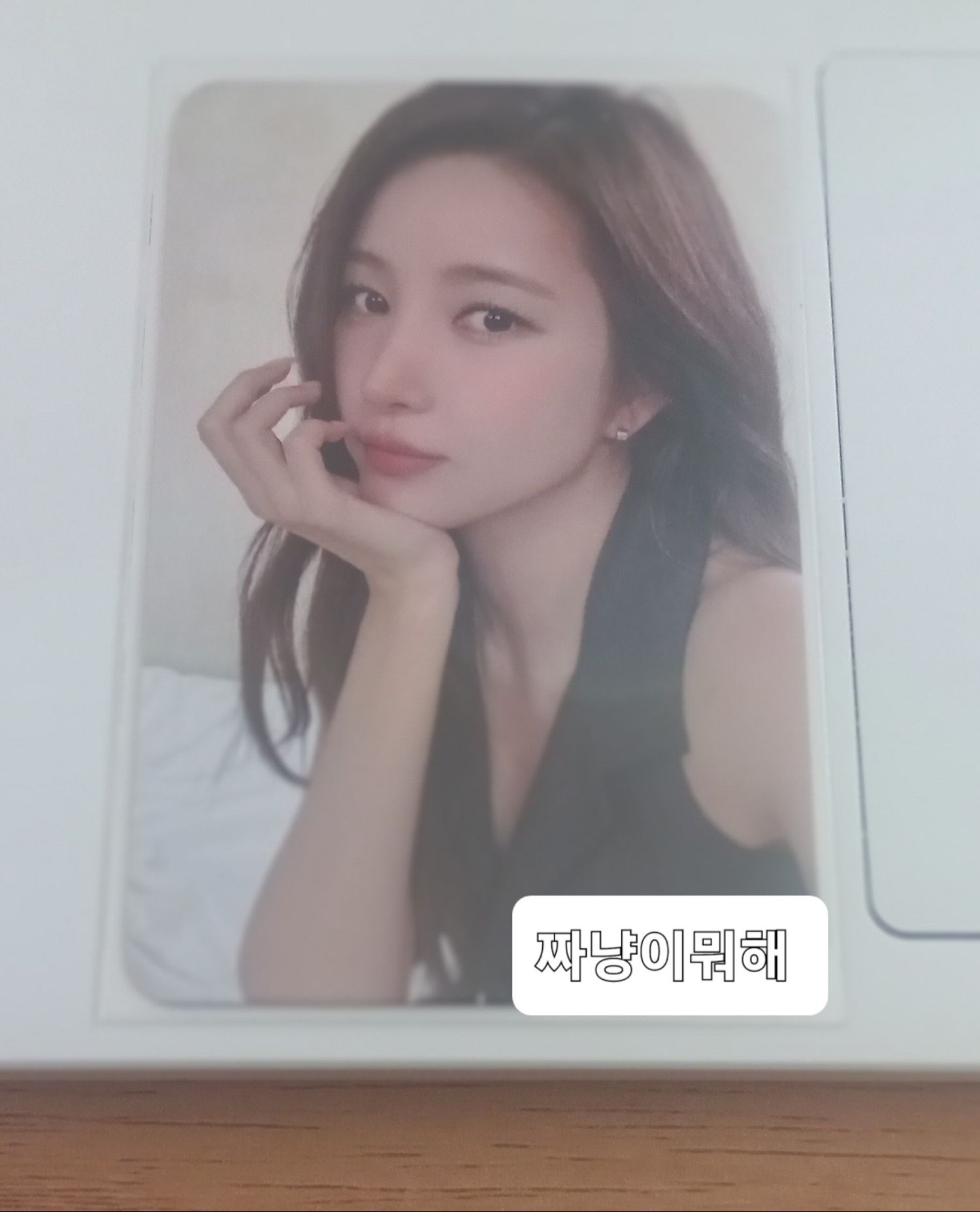 银河 (GFRIEND, VIVIZ)粉丝拍下的瞬间