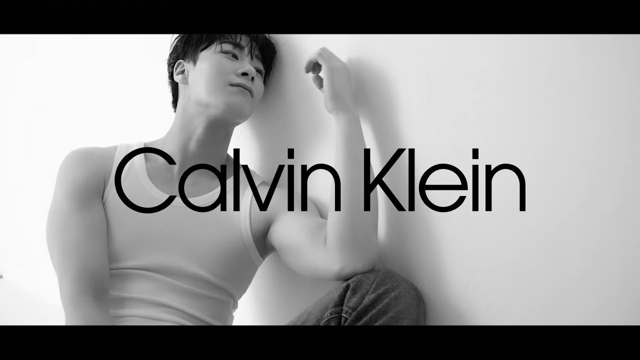 Behind-the-scenes cut of Moonbin (ASTRO)