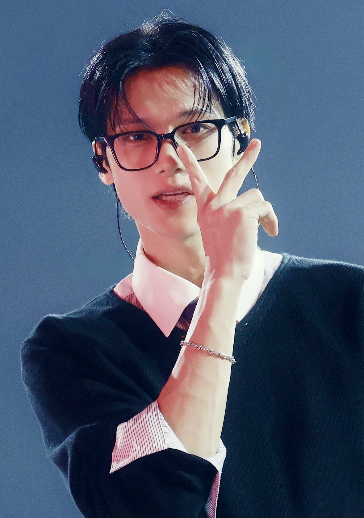 우영 (에이티즈) 팬이 찍은 순간