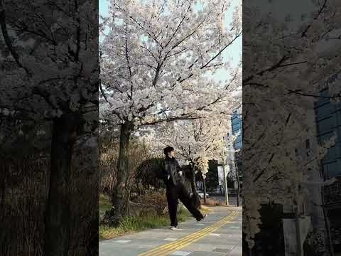 Behind-the-scenes cut of Lee Jinhyuk