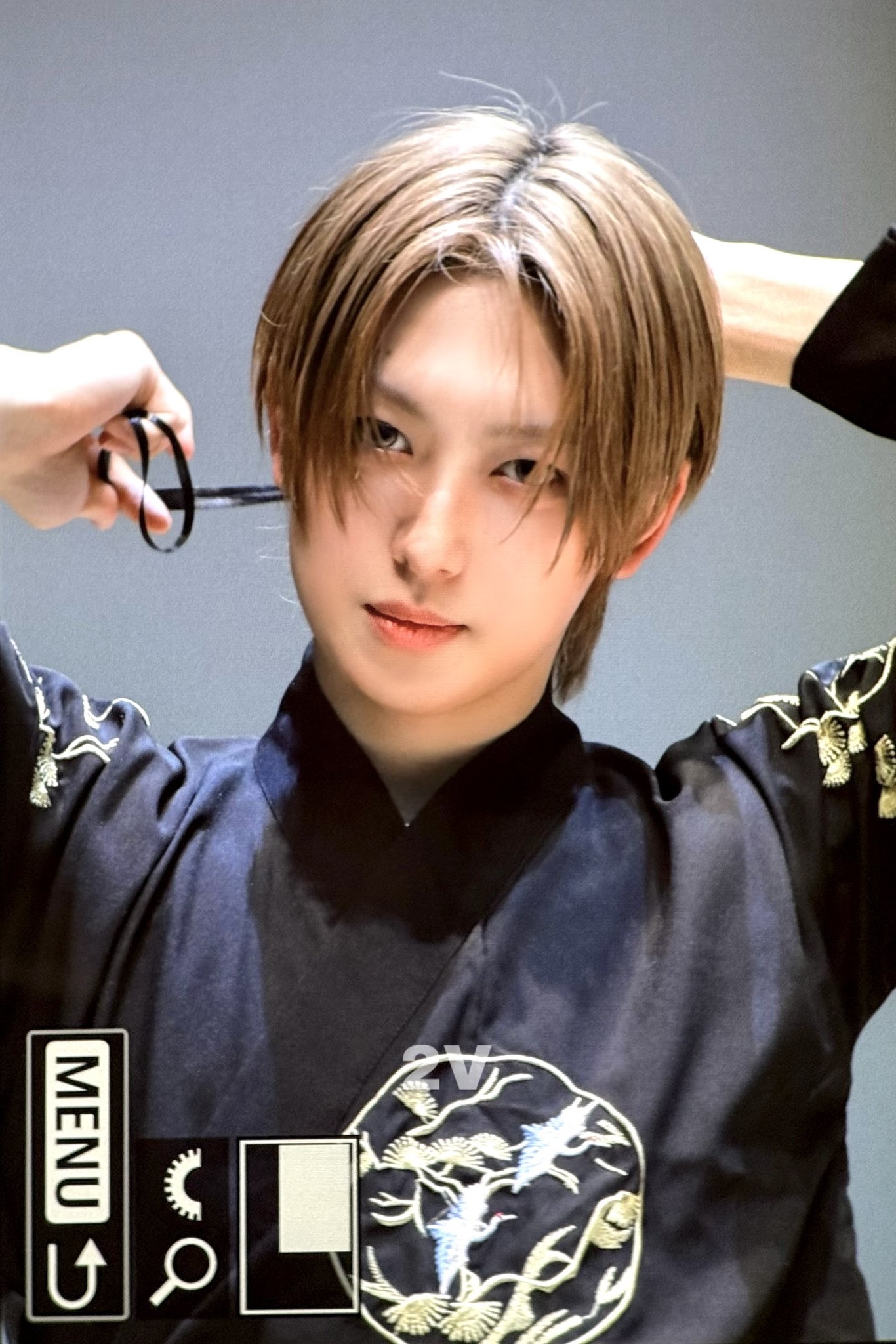 Latest photo of Fuma (&TEAM)