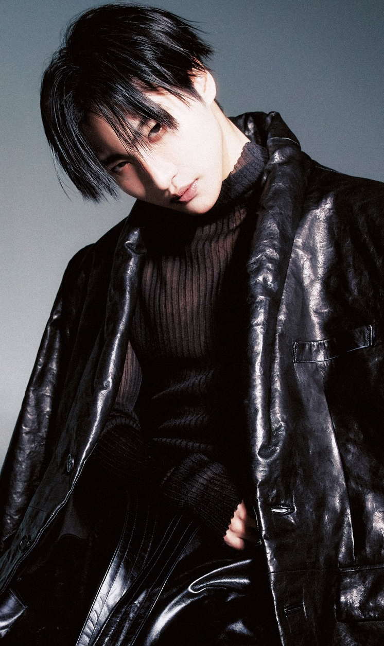 Latest photo of Seonghwa (ATEEZ)