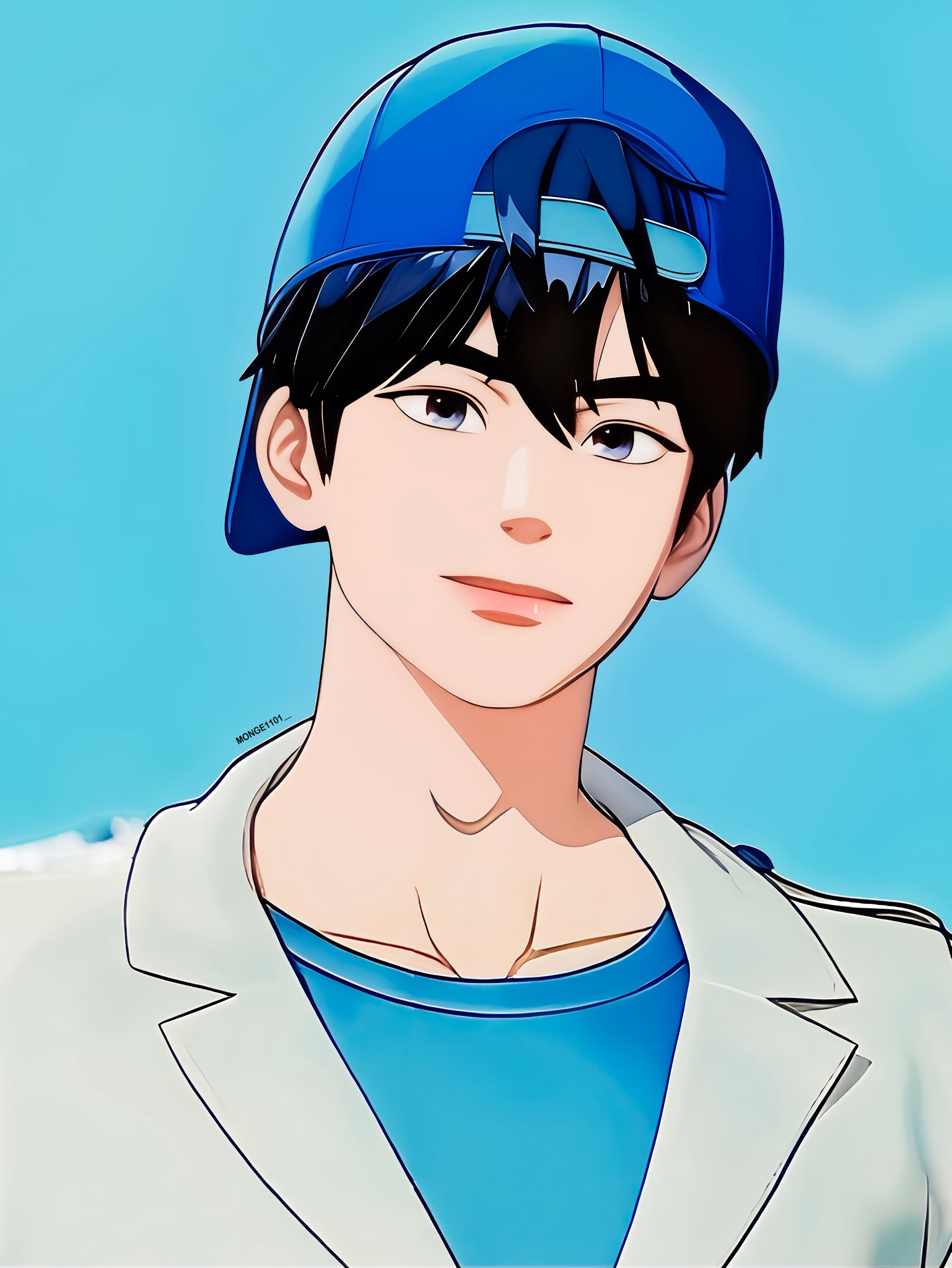 Latest photo of Yejun (PLAVE)