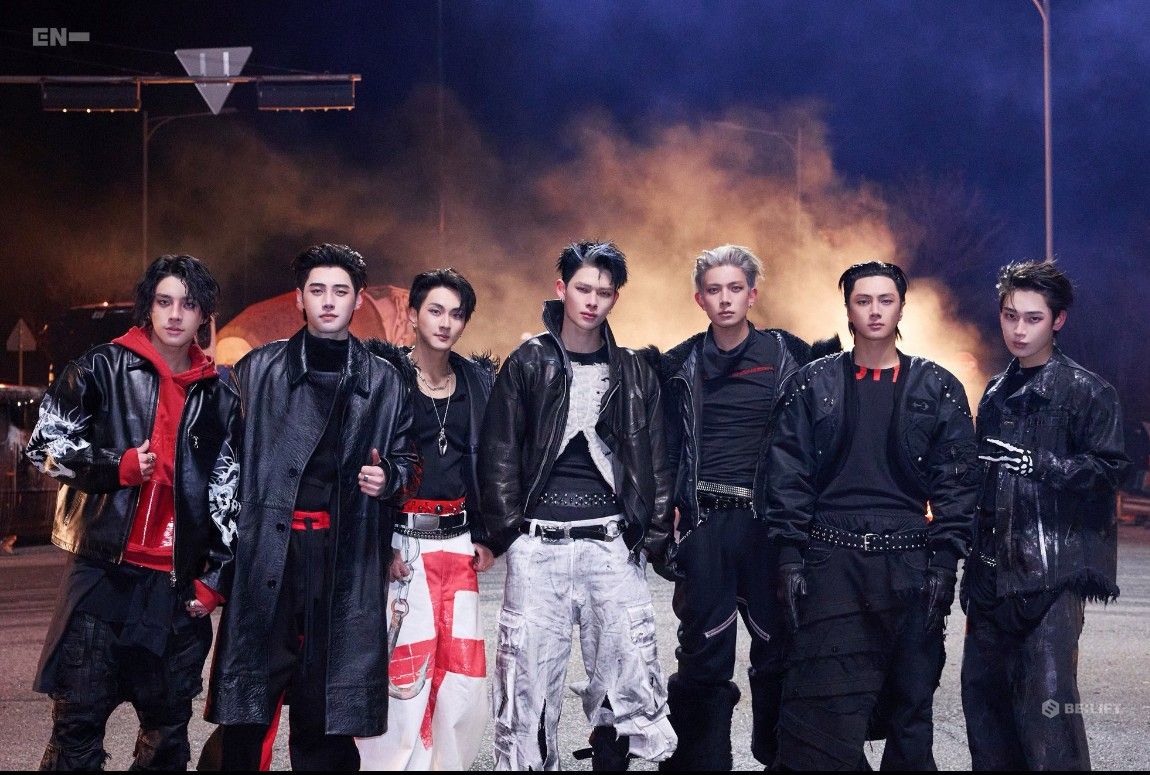 ENHYPEN의 최신 사진