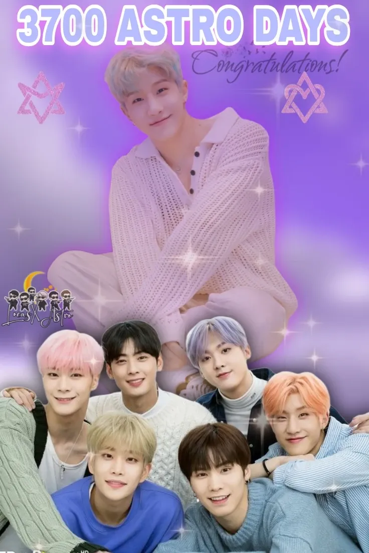 A moment captured by Jinjin (ASTRO)'s fan