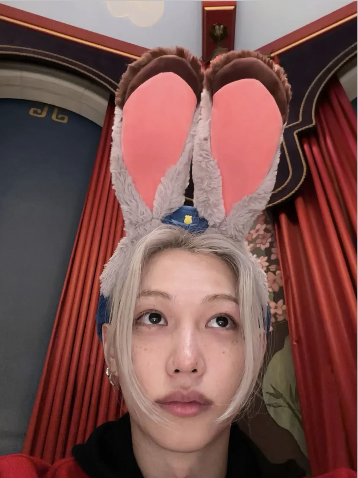 Behind-the-scenes cut of Felix (Stray Kids)