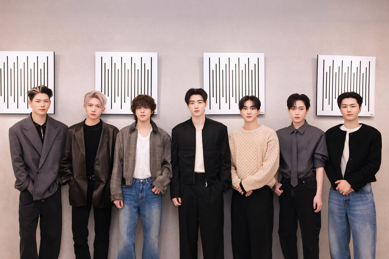 ENHYPEN的幕後花絮