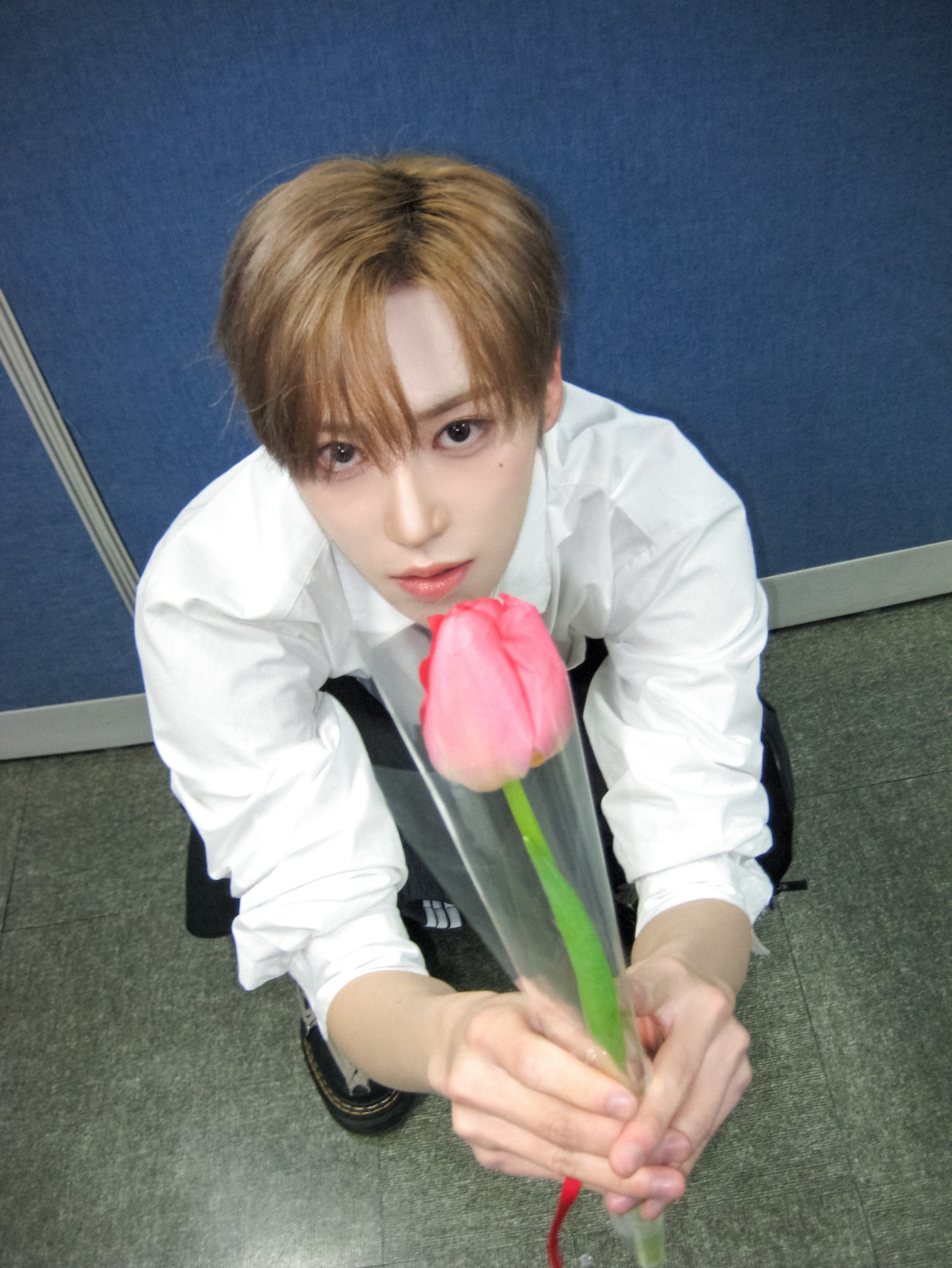 A moment captured by Arno (ALPHA DRIVE ONE)'s fan