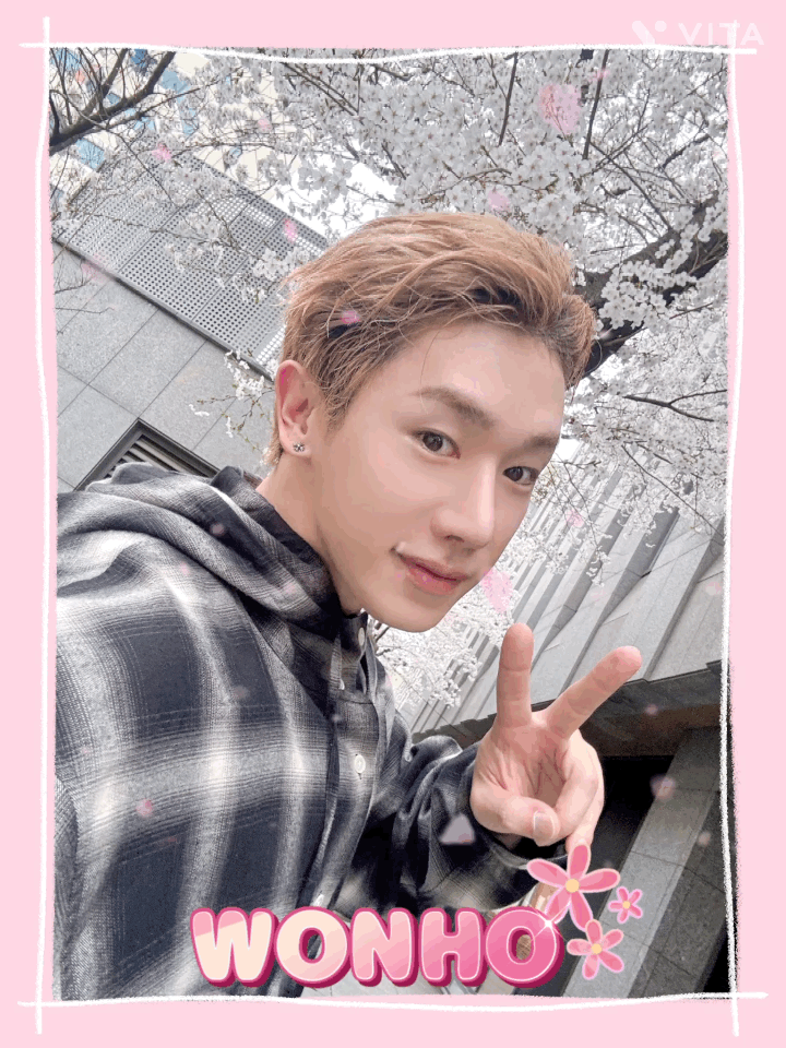 ウォノの最近の活動写真