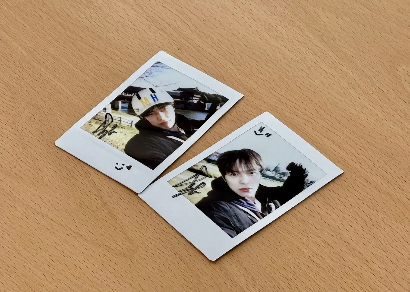 몬스타엑스의 비하인드 컷