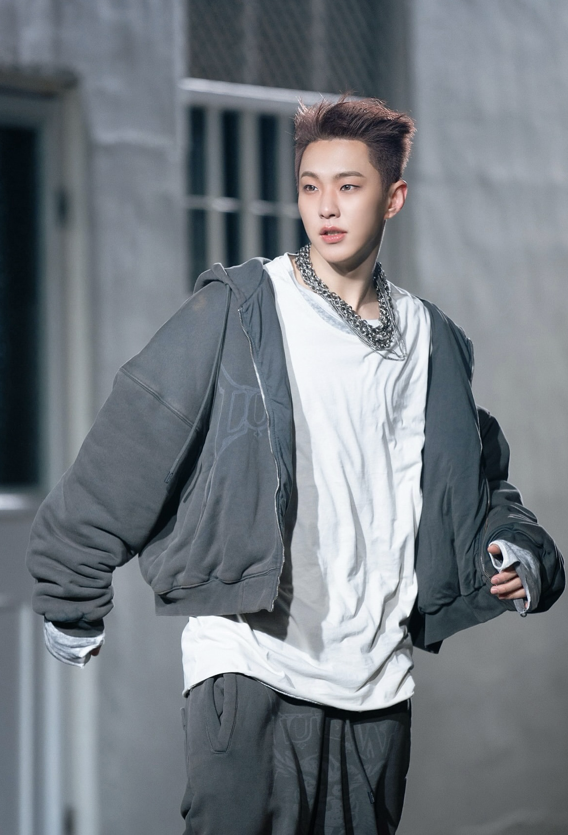 Behind-the-scenes cut of Hoshi (SEVENTEEN)