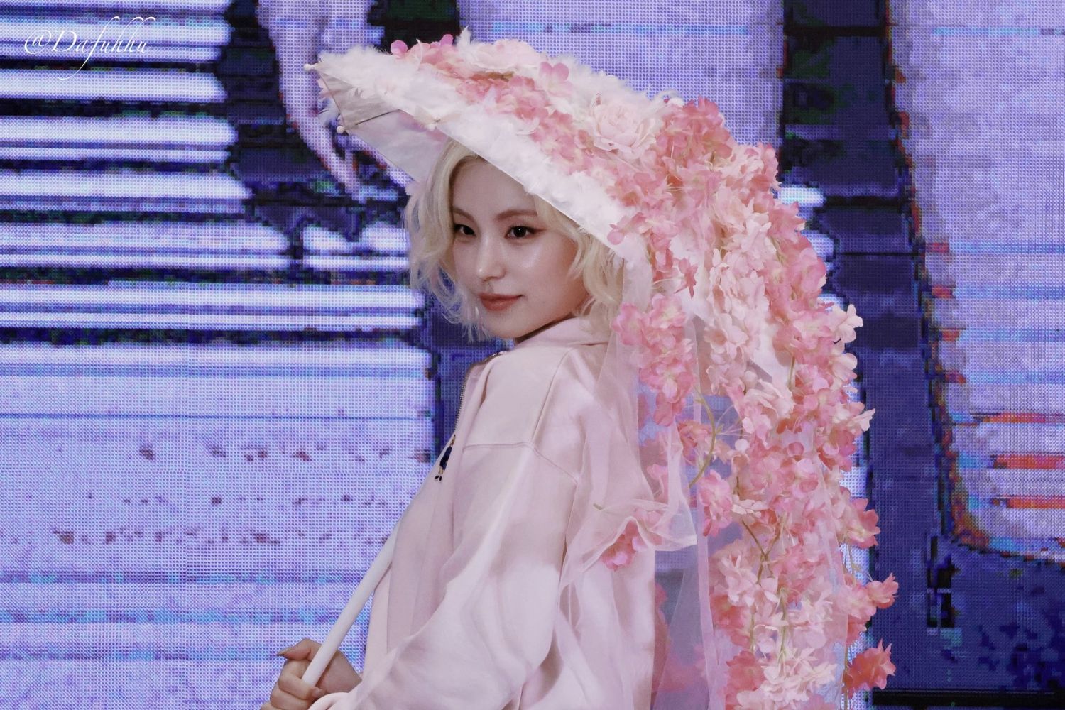 Foto terbaru Yeji (ITZY)