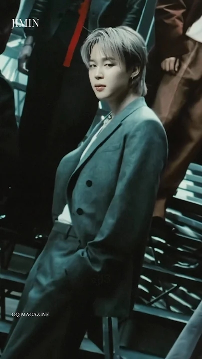 Fan-made special wallpaper for Jimin (BTS)