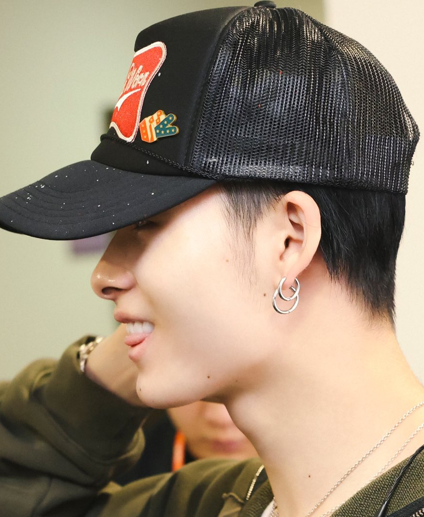 Potret di balik layar NI-KI (ENHYPEN)