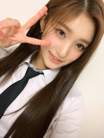 Latest photo of Leeseo (IVE)