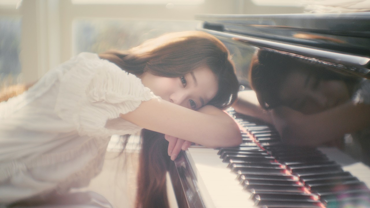 IVE의 비하인드 컷
