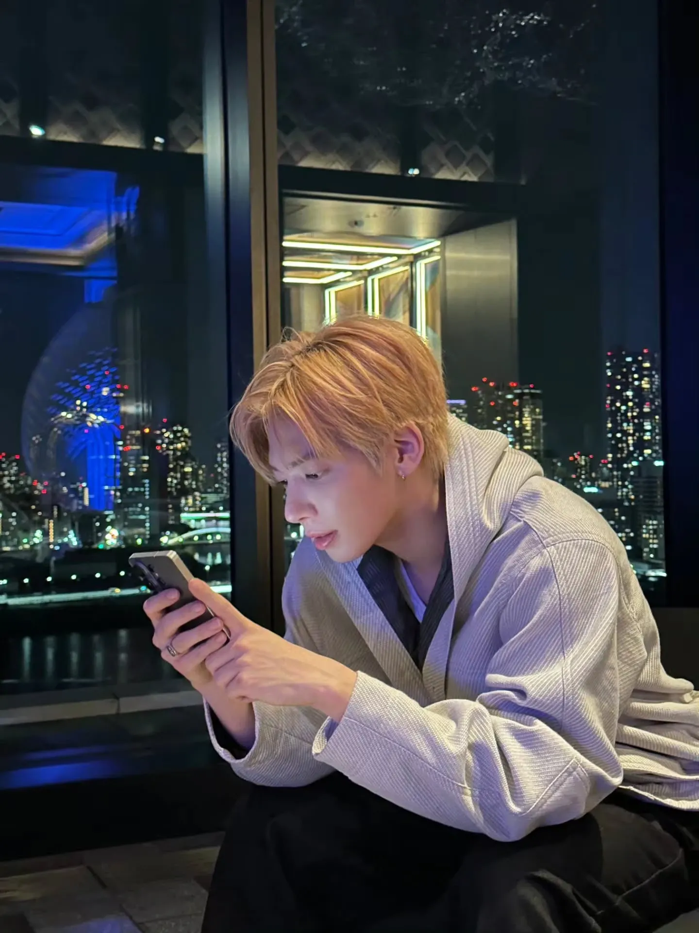 태현 (투모로우바이투게더) 팬이 찍은 순간