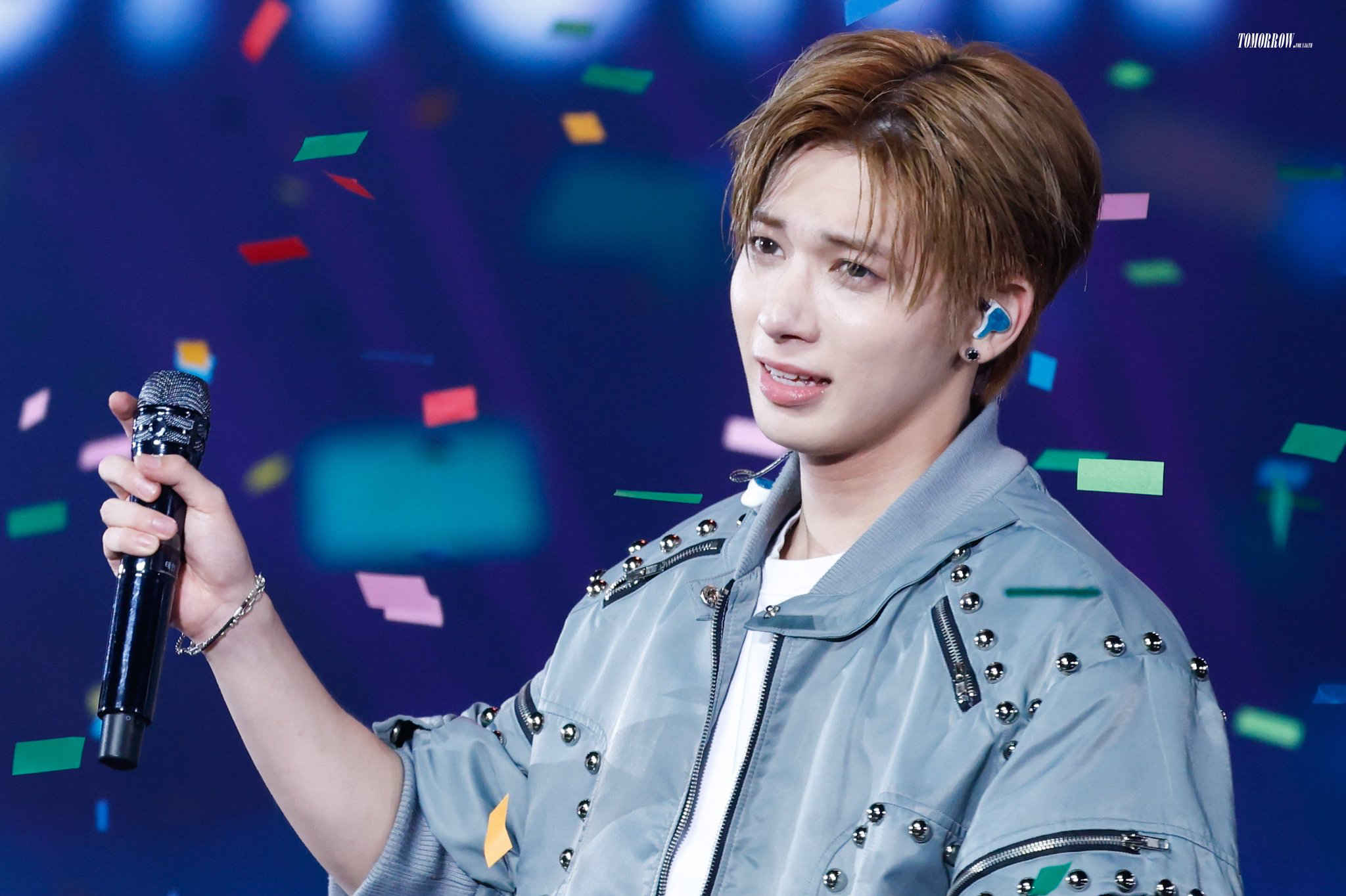 태현 (투모로우바이투게더) 팬이 찍은 순간