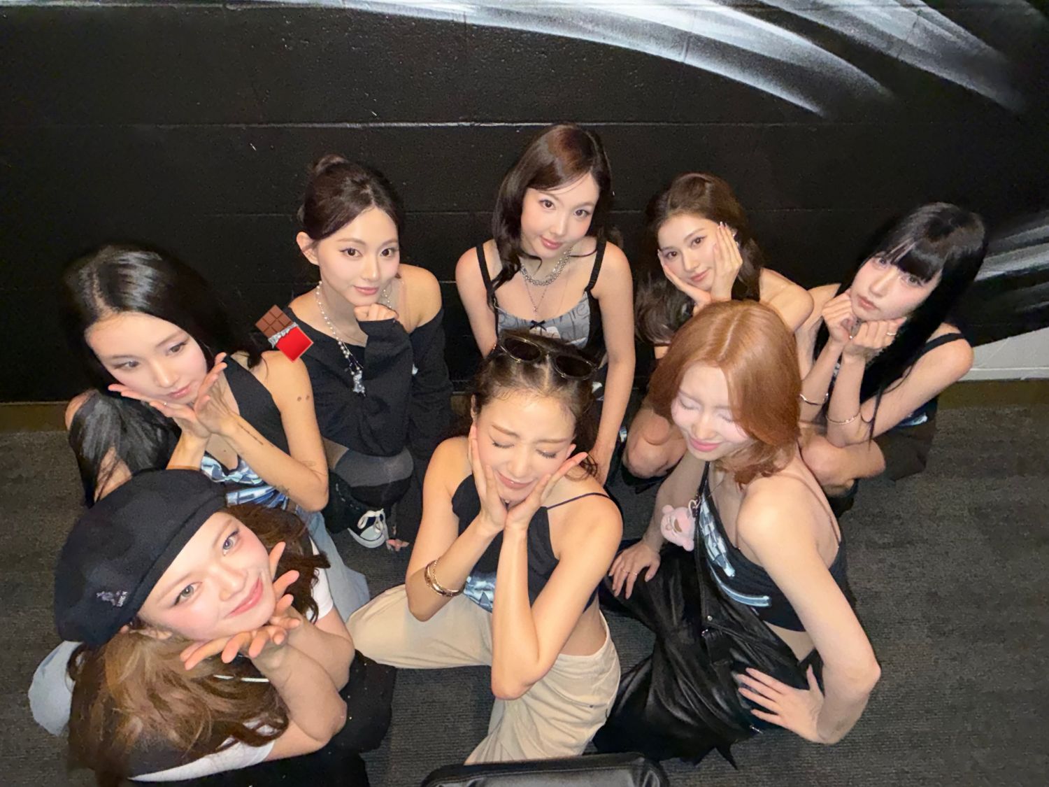 Hot post catching attention from TWICE's fandom