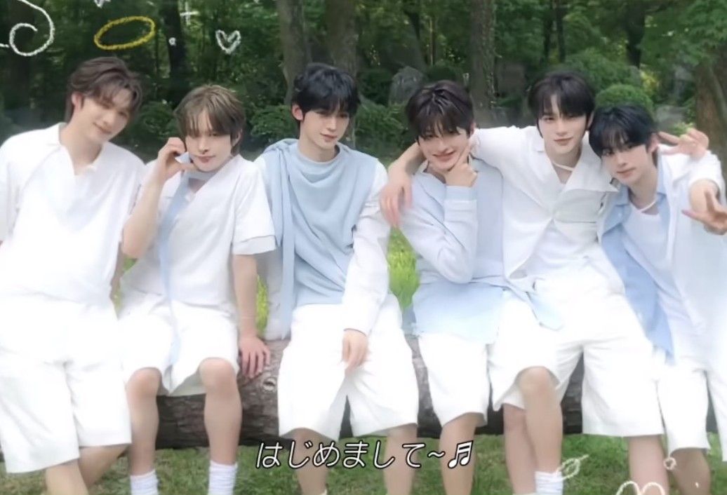 Behind-the-scenes cut of TWS