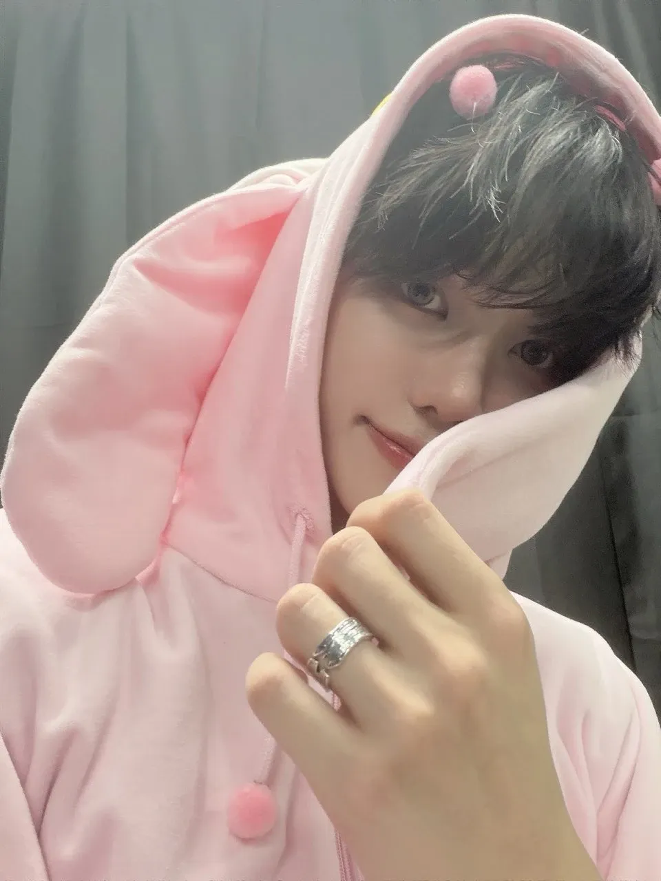 Recent activity shot of Jaemin (NCT DREAM)