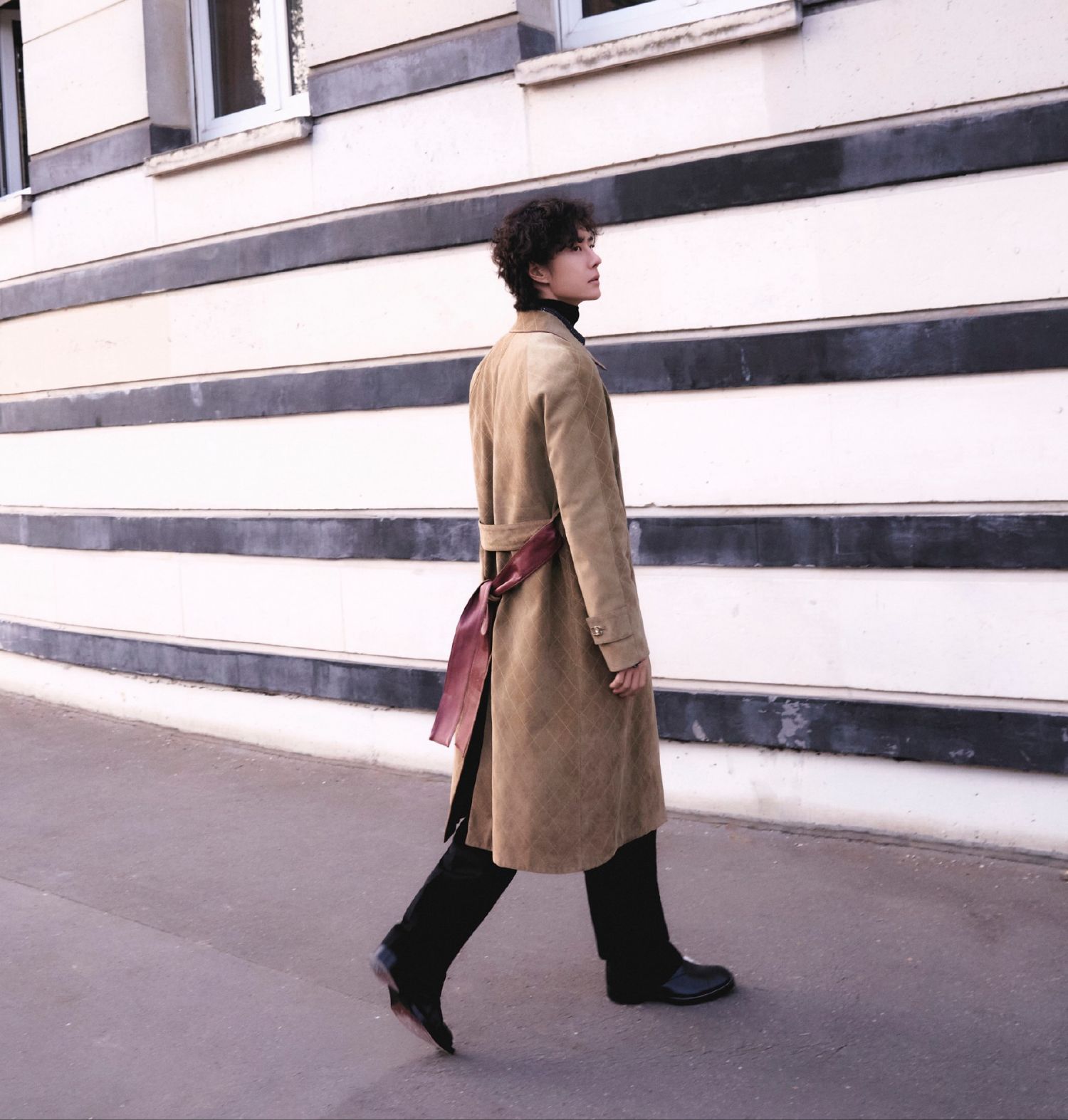 王一博的最新活動照片