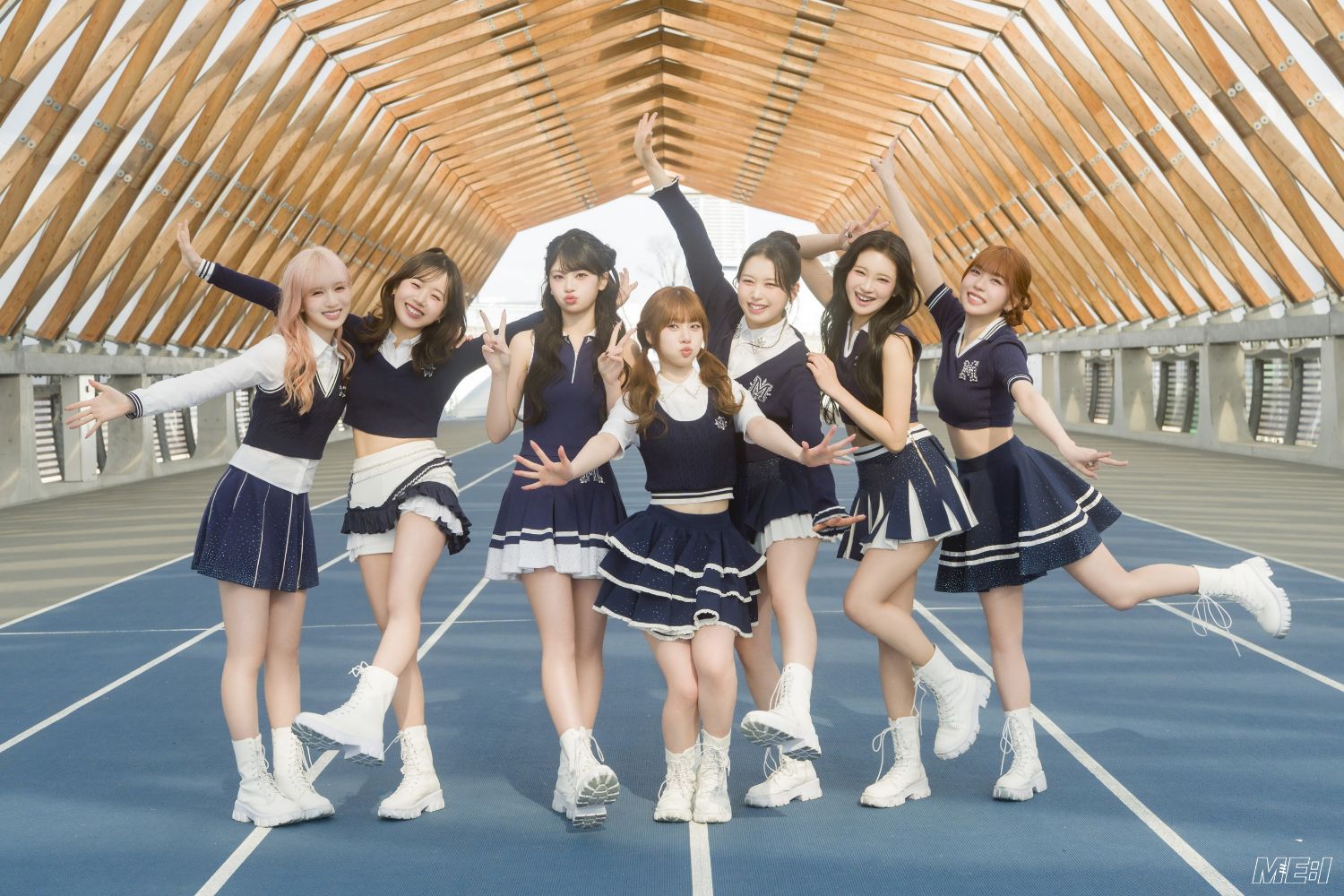 Must-see popular post of ME:I, your favorite