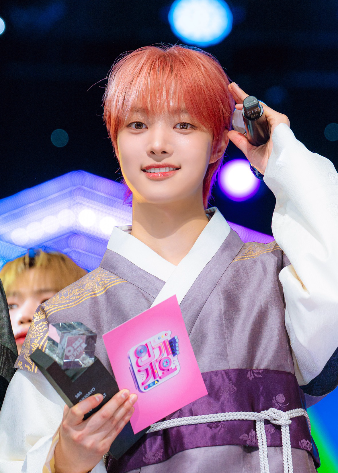 EJ (&TEAM)的最新活动照片