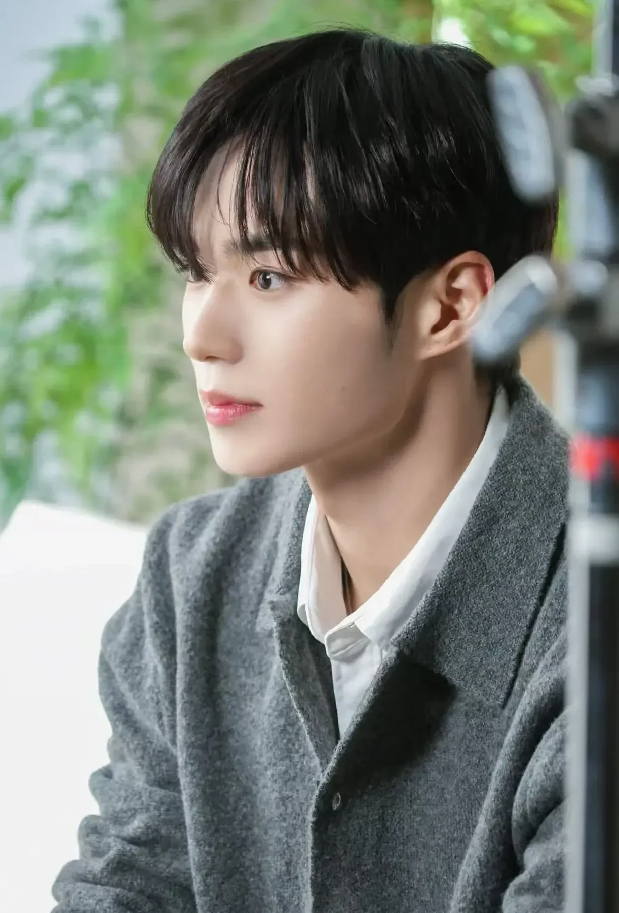 Recent activity shot of Kim Junseo (ALPHA DRIVE ONE)