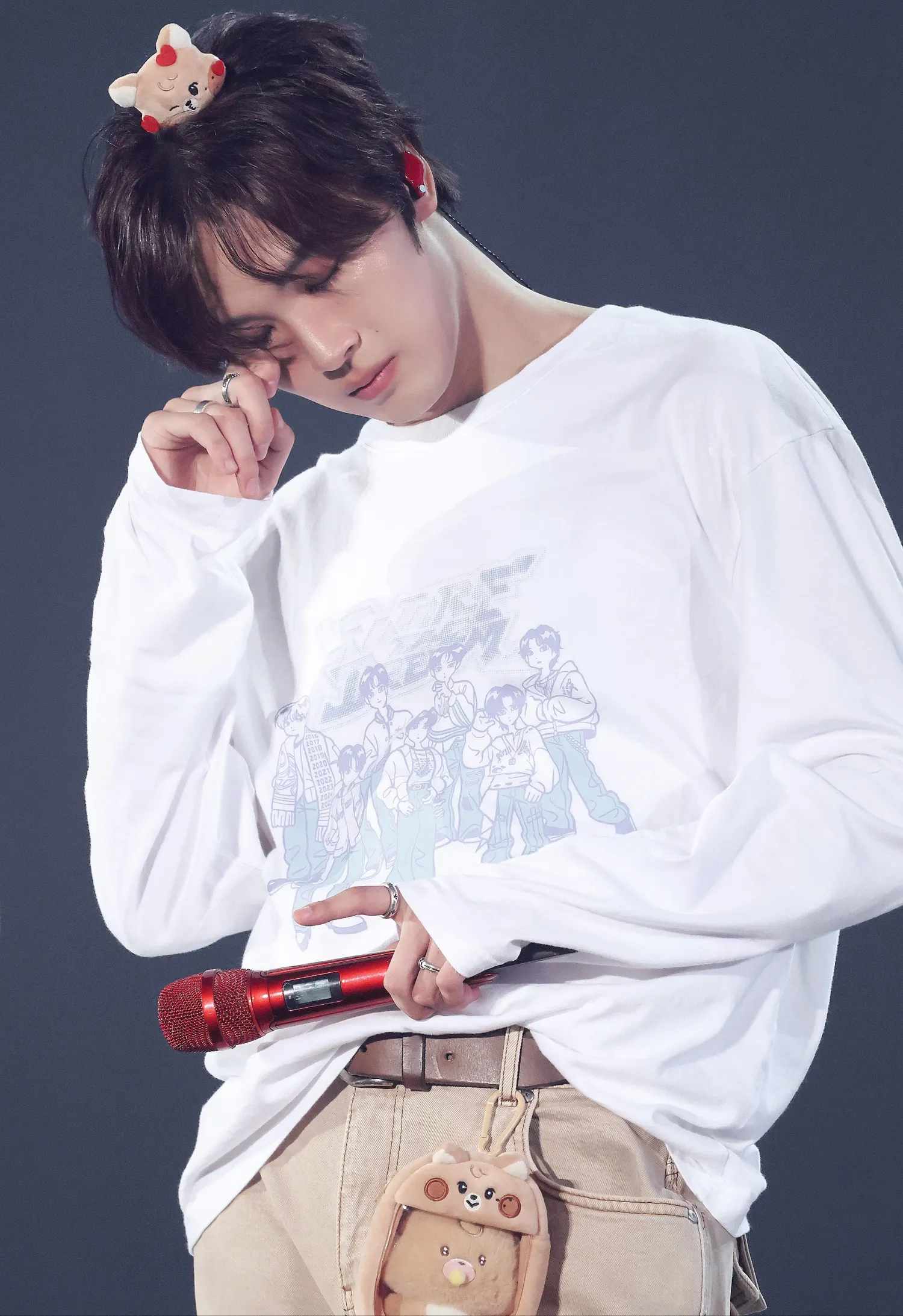 Latest photo of Haechan (NCT 127, NCT DREAM)