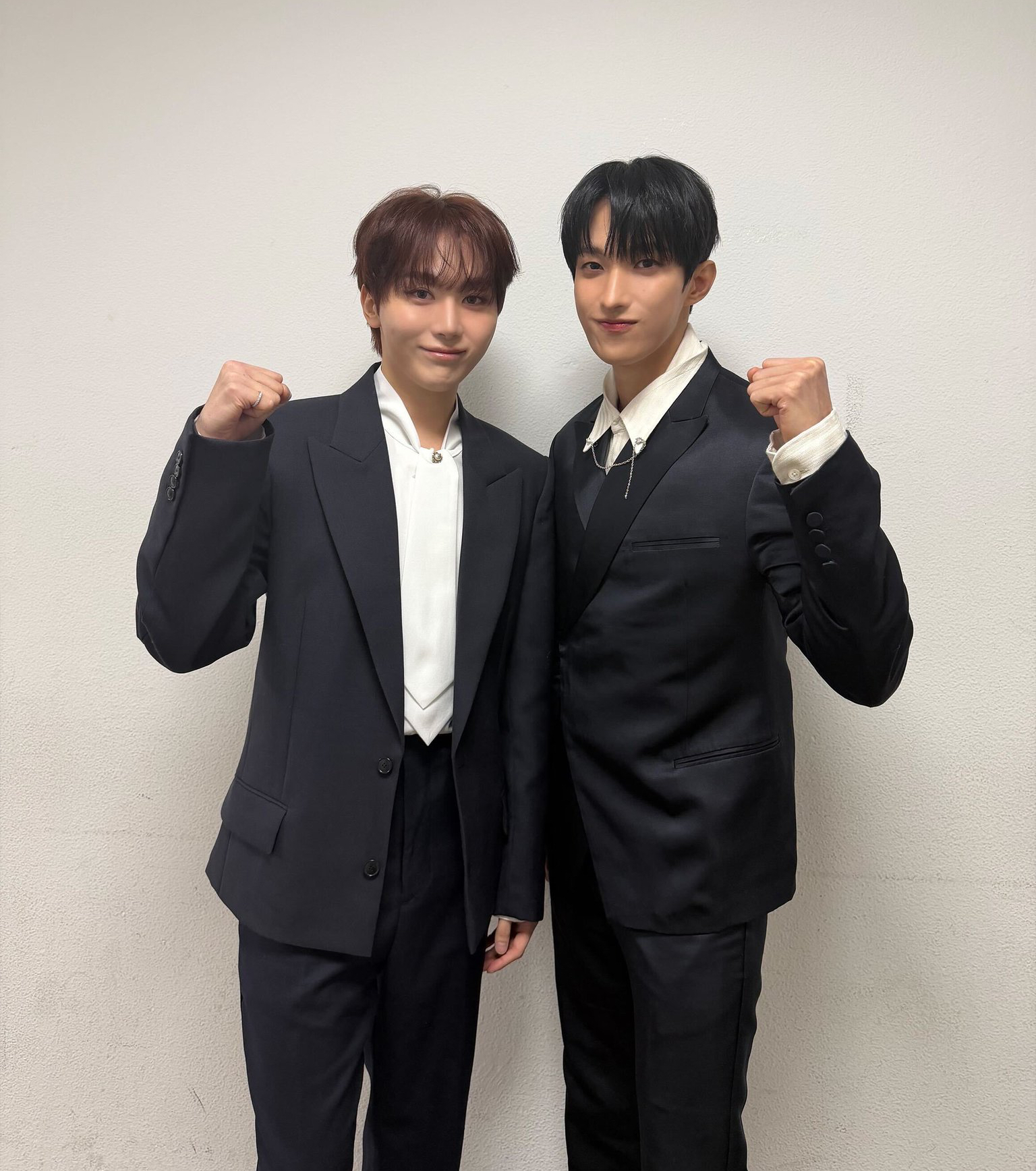 Momen yang diabadikan oleh penggemar SEVENTEEN