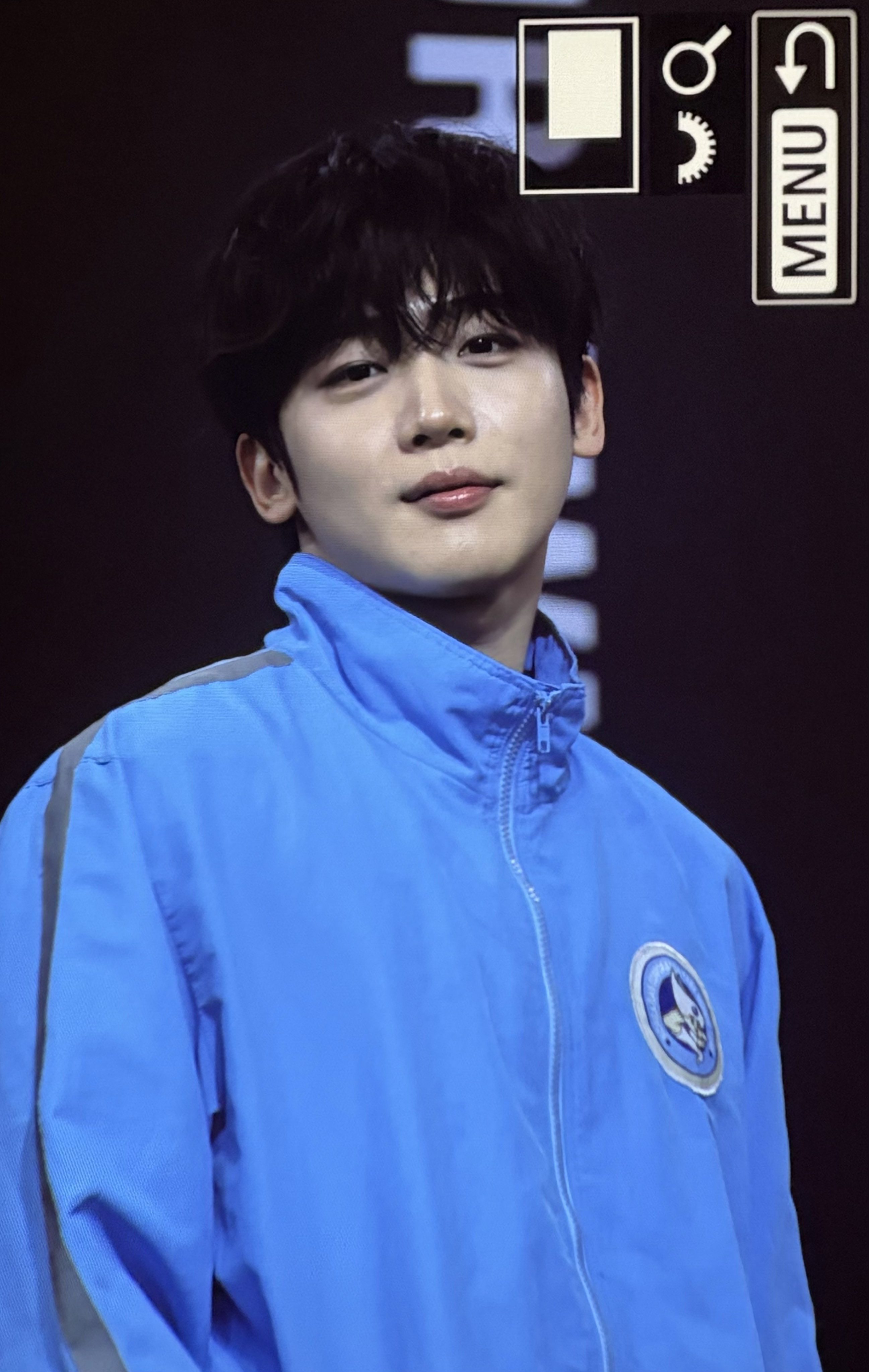 Latest photo of Kim Yohan (WEi)