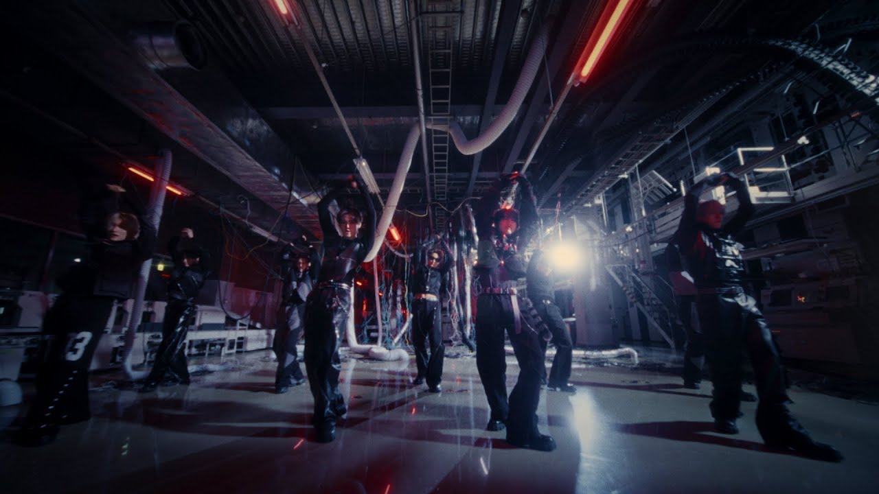 Latest photo of Wonjin (CRAVITY)