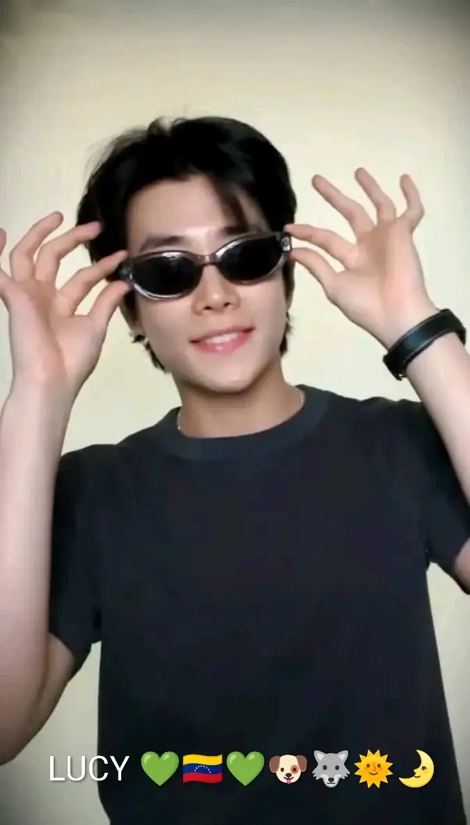 Latest photo of MJ (ASTRO)