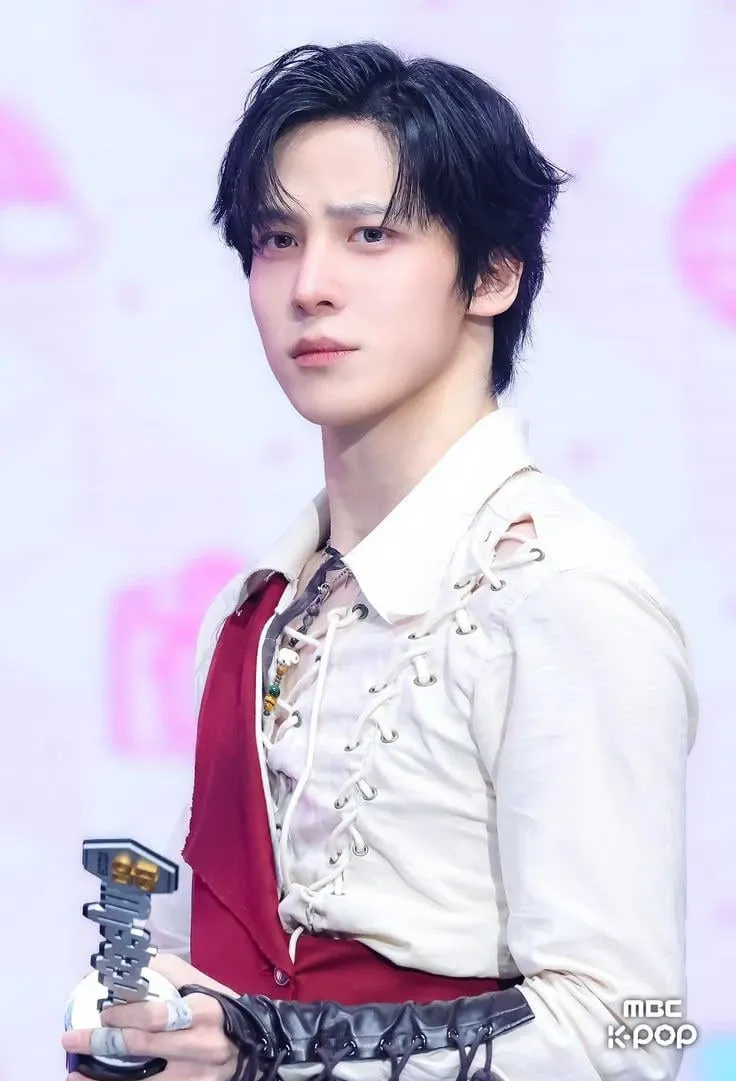 ATEEZ粉絲拍下的瞬間