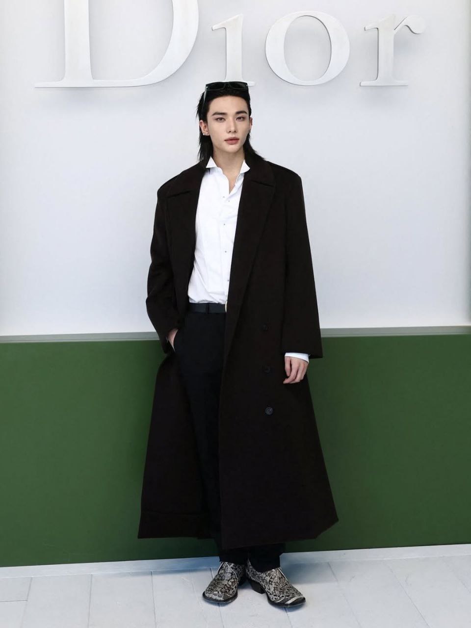 Stray Kids的最新活動照片