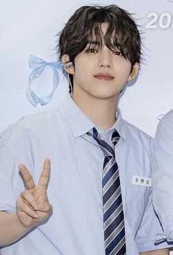 A moment captured by S.Coups (SEVENTEEN)'s fan