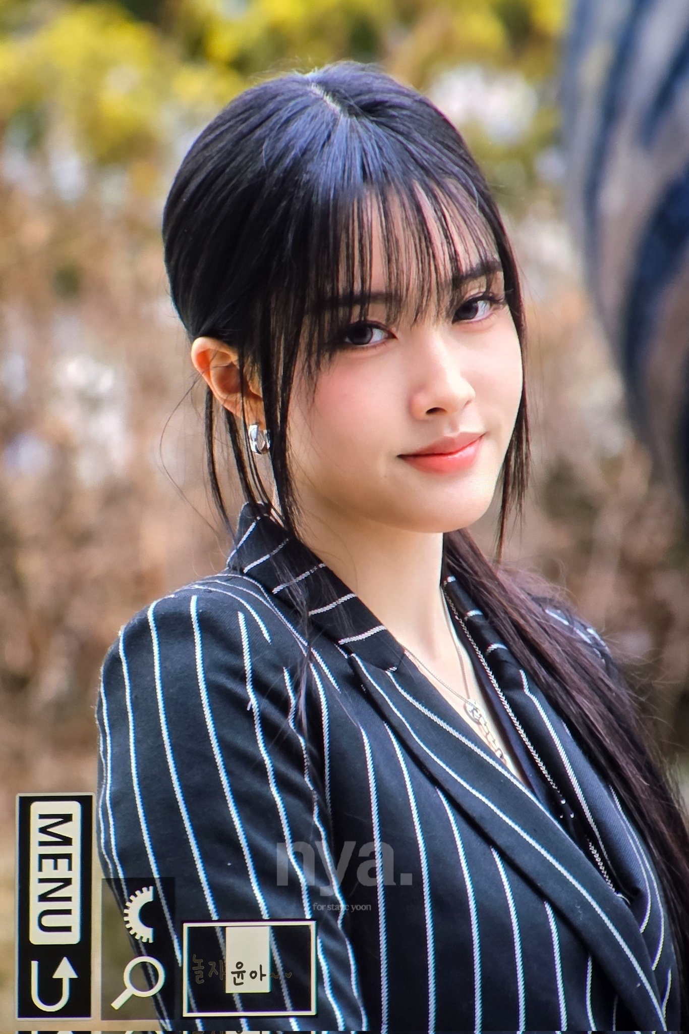 Recent activity shot of STAYC