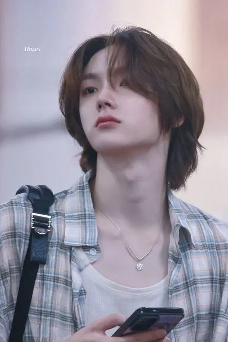 Recent activity shot of Sungho (BOYNEXTDOOR)
