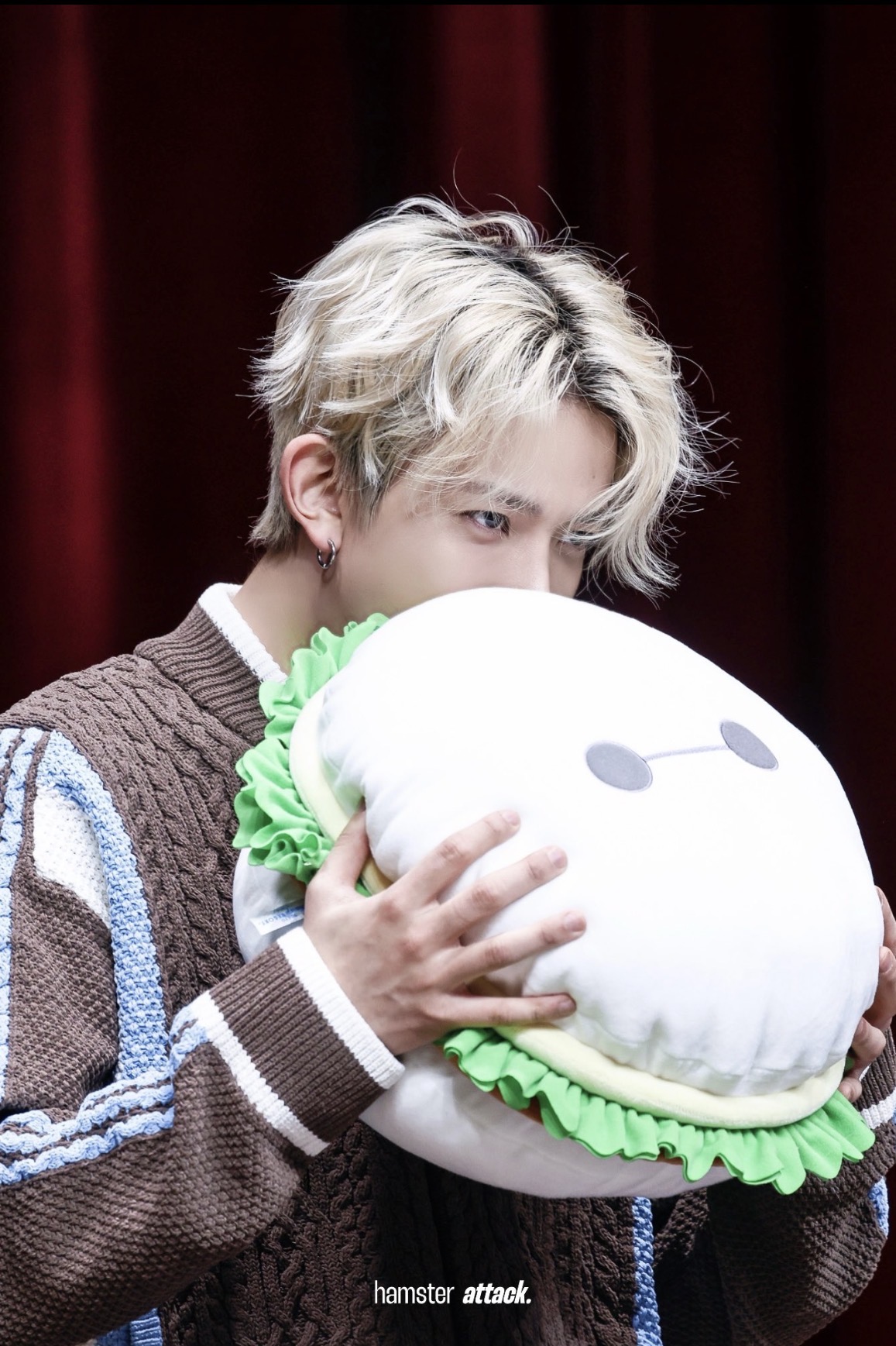 A moment captured by Heeseung (ENHYPEN)'s fan